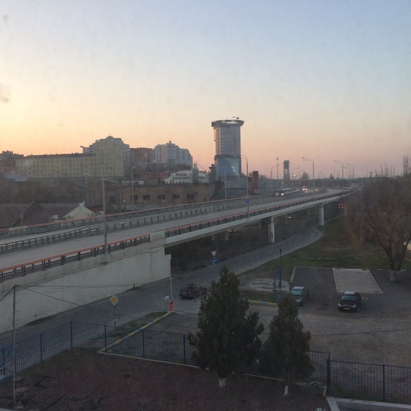 Мост сиверса ростов