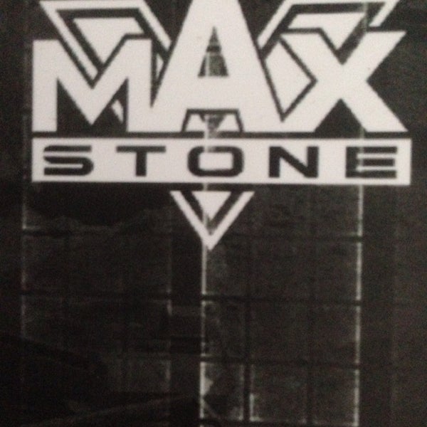 Max stone. Макс Стоун.