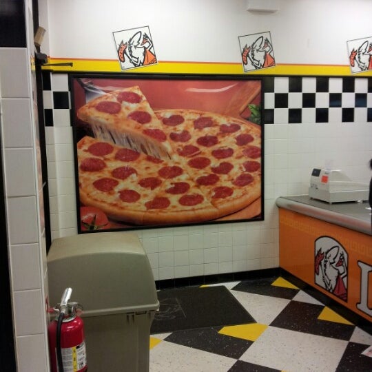 Little Caesars Pizza Chicago, IL