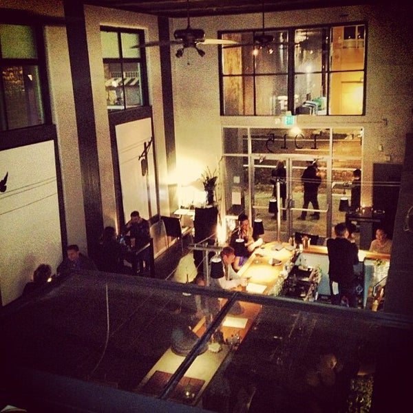 11/29/2012에 B님이 Blackbird Kitchen + Beer Gallery에서 찍은 사진