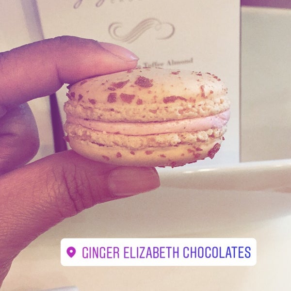 Photos at Ginger Elizabeth Chocolates Chocolate Store in Sacramento