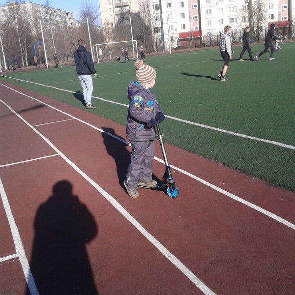 Школа 268 москва