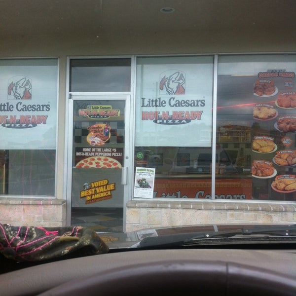 Little Caesars Pizza Lake City, FL