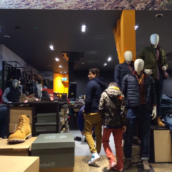 timberland outlet village