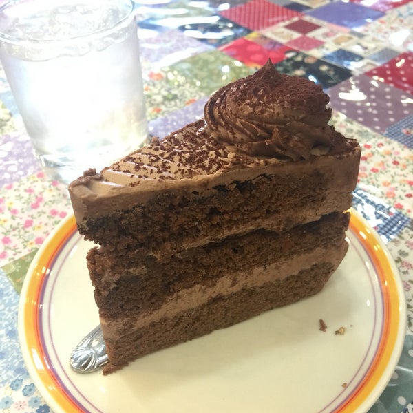 Saffron Cake