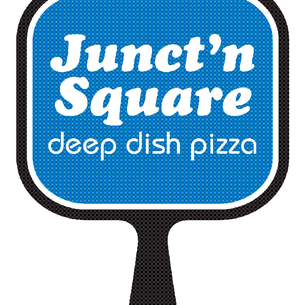 Photo taken at Junct&#39;n Square Pizza by Junct&#39;n Square Pizza on 9/29/2013