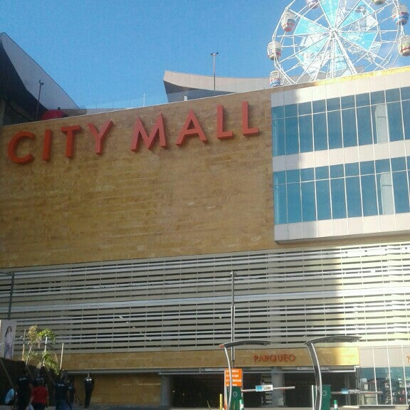 clásico Anestésico Intrusión City Mall - Centre commercial
