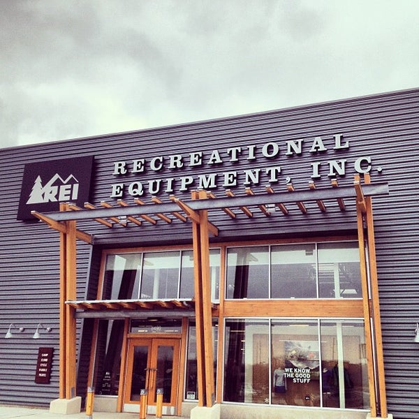 Are Dogs Allowed In Rei Stores