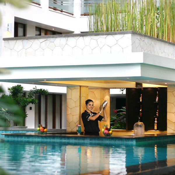 Aston Kuta Hotel & Residence - Jl. Wana Segara No. 2-5