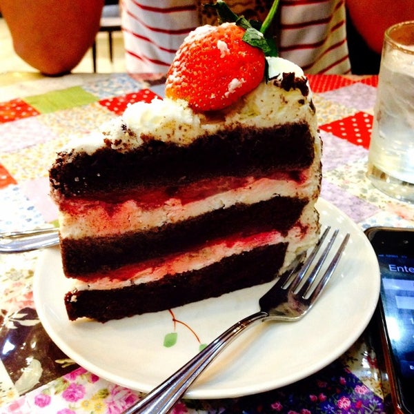 Saffron Cake
