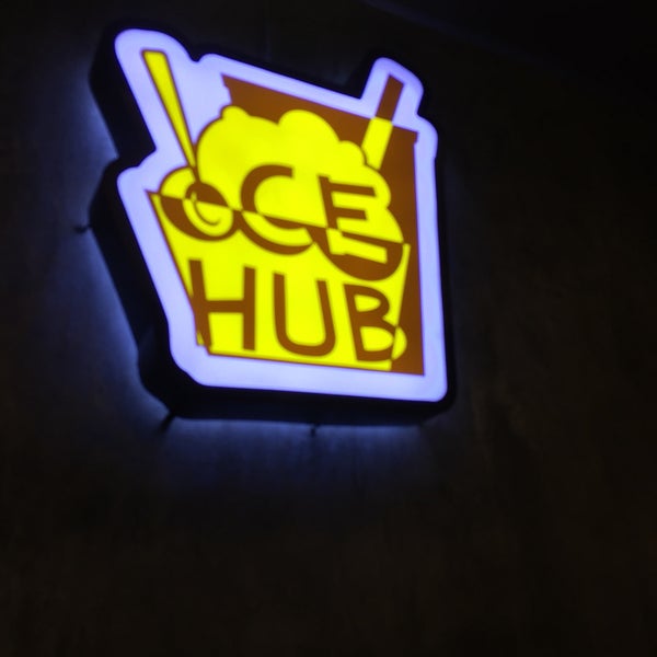 Ice hub. Ice hub фирма.