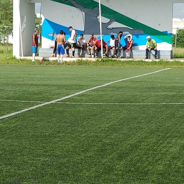 Cancha de Fut7 Las Américas - Mérida, Yucatán