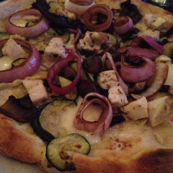 Photo taken at BUILD Pizzeria by Jackie C. on 8/20/2014