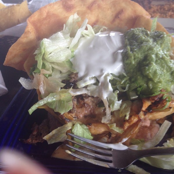 Photo taken at Monterrey of Smyrna Restaurante Mexicano by Neisha H. on 9/3/2014