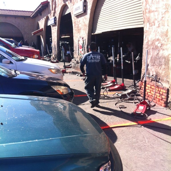 Affordable Tire Palmdale 7 tips from 95 visitors