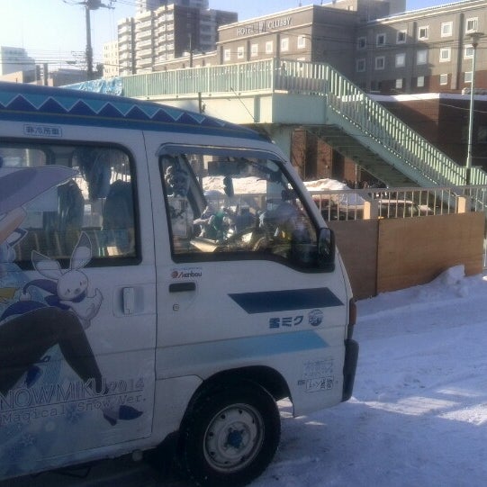 タイムズ サッポロファクトリー第3駐車場 北3条東4 1