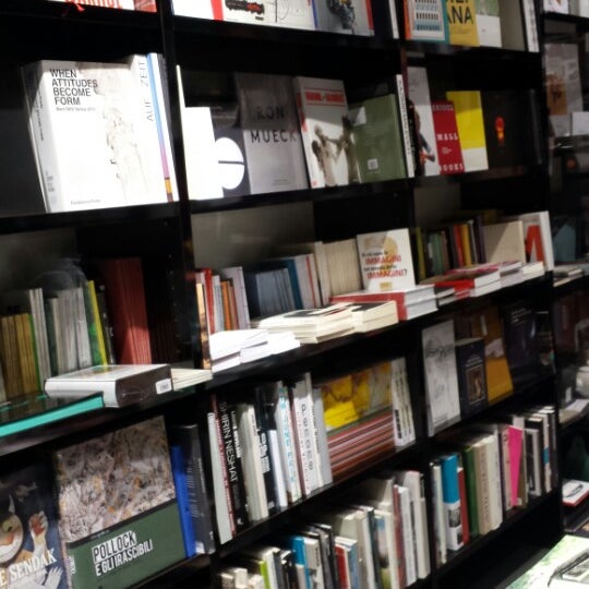 Armani bookstore 2024