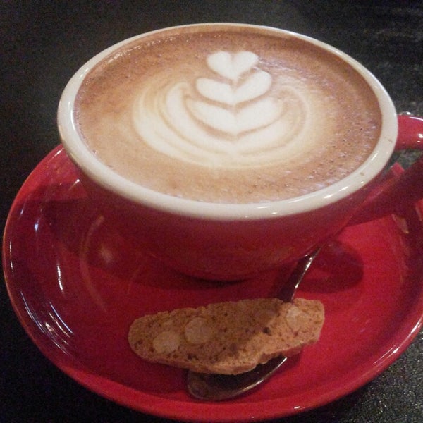 Photo prise au COFFEE:NOWHERE par Mei X. le3/23/2014