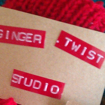 9/30/2013에 Ginger Twist Studio님이 Ginger Twist Studio에서 찍은 사진