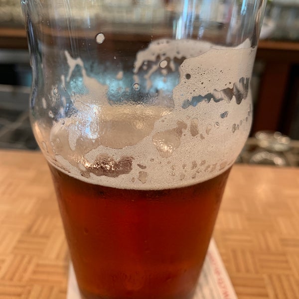 Photo taken at Bull City Burger and Brewery by Matt H. on 5/29/2019