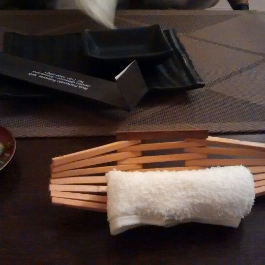 Photo taken at Kyoto Japanese Food by Juliana G. on 5/17/2014