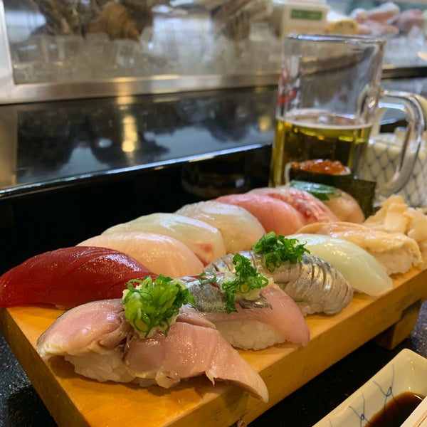 Photos At 魚河岸寿司 葛西 清新町1 3 6