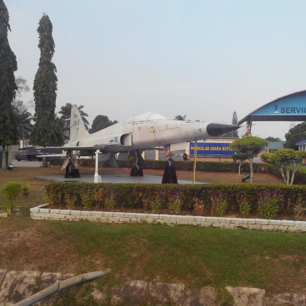 Photos At Pangkalan Udara Butterworth Pangkalan Udara Butterworth