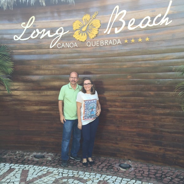 Photo taken at Hotel Long Beach by Laura C. on 4/26/2015
