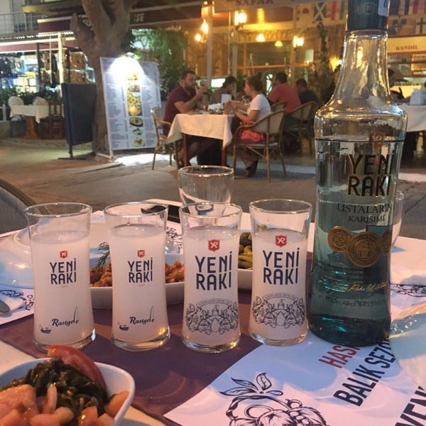 8/31/2019에 Cemre A.님이 Kandil Restaurant Şafak Usta&#39;nın Yeri에서 찍은 사진