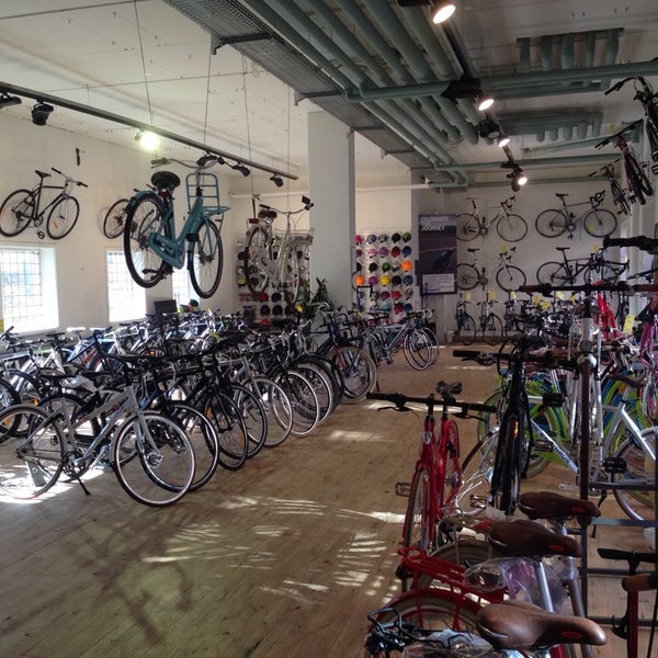 Ende kritiker Tilfredsstille CPH Bike Shop - Amager Øst - 5 tips from 64 visitors