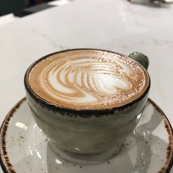 Foto tirada no(a) Seattle Coffee Works por N👨🏻‍💻🏴‍☠️🇸🇦 em 1/20/2020