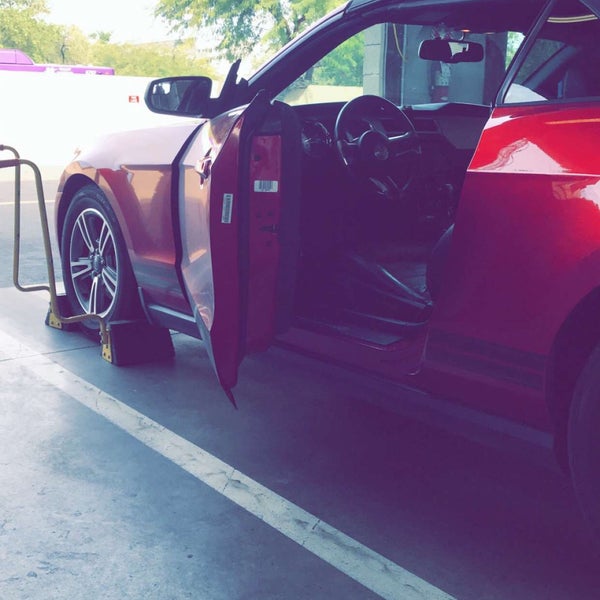 ADEQ Vehicle Emissions Testing Station Mesa, AZ