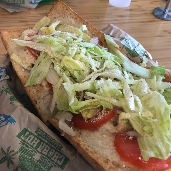 Photo taken at Cheba Hut Toasted Subs by N👨🏻‍💻🏴‍☠️🇸🇦 on 7/4/2019