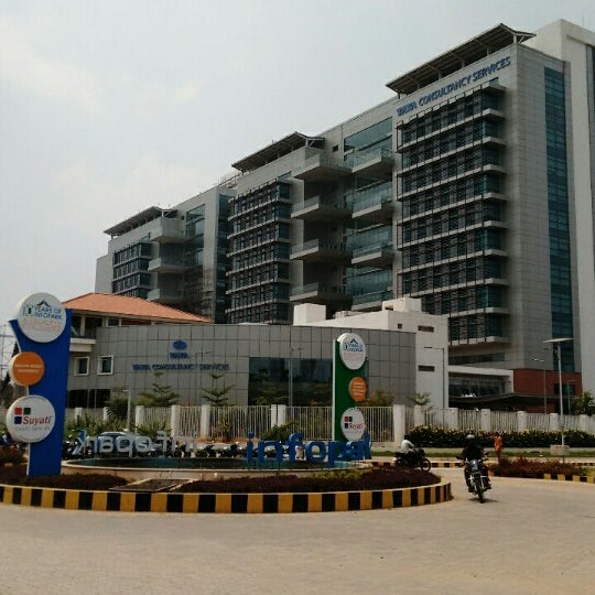 TATA Consultancy Services Office