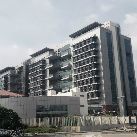 TATA Consultancy Services Office