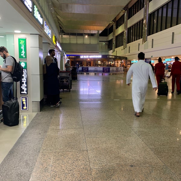 Photo prise au Dubai International Airport (DXB) par Pichit M. le4/8/2019