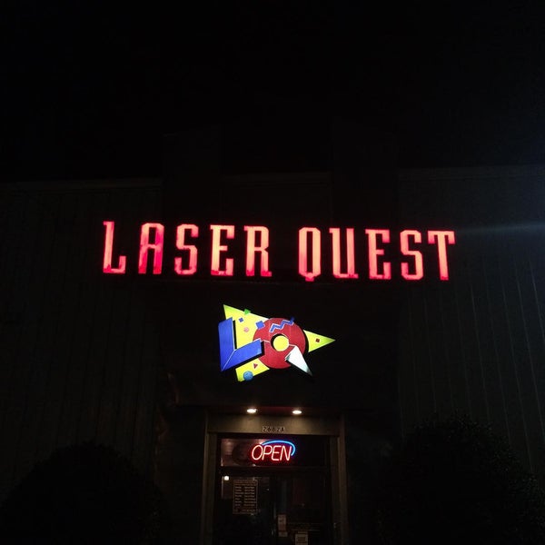 Laser Quest 8 tips from 500 visitors