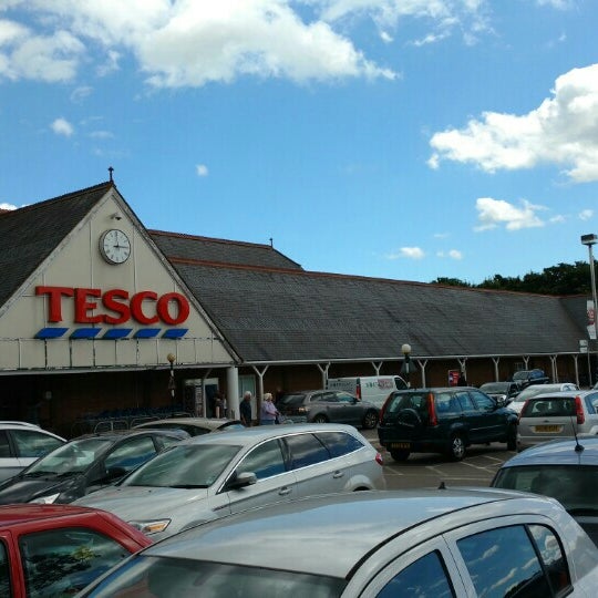 Tesco Chelmsford, Essex