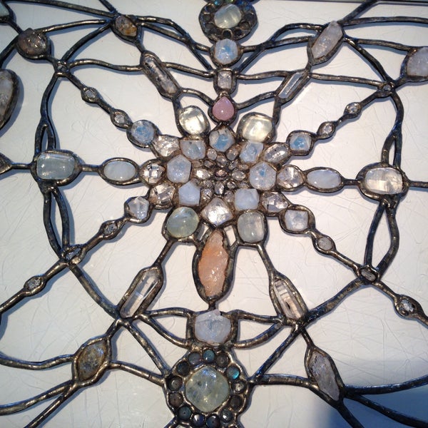 Laura Fuller Glass East End Portland, ME