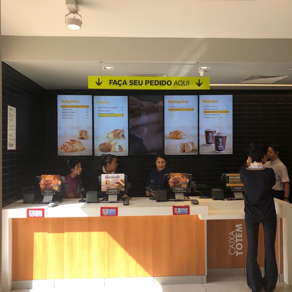 McDonald's - Itaquera - Av. Jacu-Pêssego, 5550
