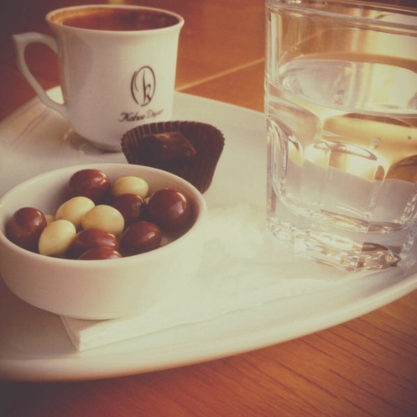 Kahve Diyarı Coffee Shop in Bandırma