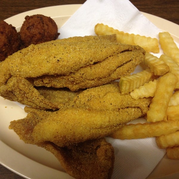 The Catfish Hole (Now Closed) Restaurant