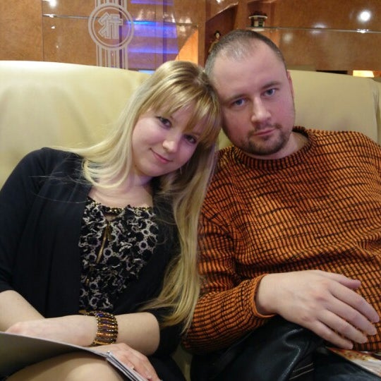Foto diambil di Ресторан &quot;Самолёт&quot; oleh Дмитрий Г. pada 3/9/2014