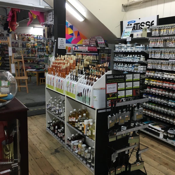 Deans Art (Now Closed) Fitzroy Fitzroy, VIC