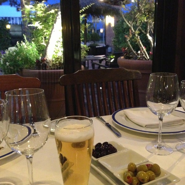 Das Foto wurde bei Restaurant El Trabuc von Guillem am 5/31/2013 aufgenommen