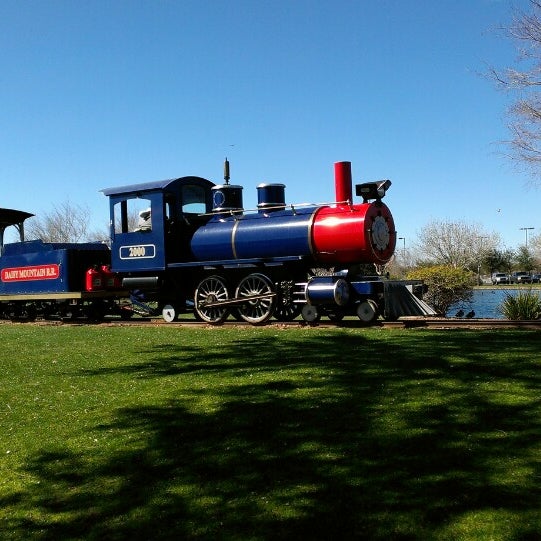 Daisy Mountain Railroad Anthem Community Park