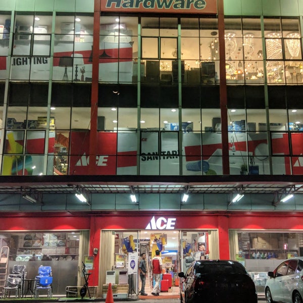 ACE Hardware Warung Jambu