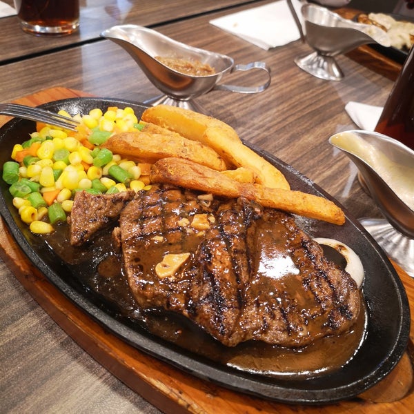 Steak 21 online