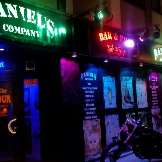 Gay bars in hamburg