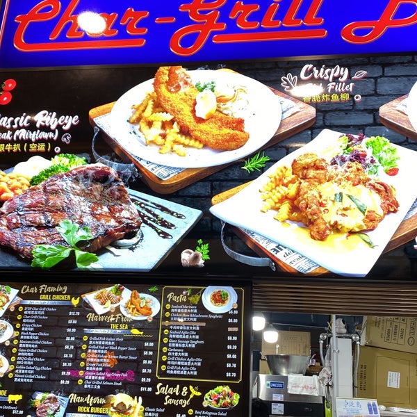 418 Coffee Station - Yishun - 418 Yishun Ave 11 #01-385